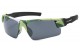 X-Loop Semi Rimless Sunglasses x2660-camo