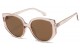 Giselle Butterfly Sunglasses  gsl22512