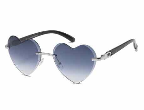 Giselle Metallic Heart Shades gsl28230