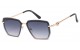 Giselle Metallic Square Sunglasses gsl28233