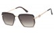 Giselle Metallic Square Sunglasses gsl28233