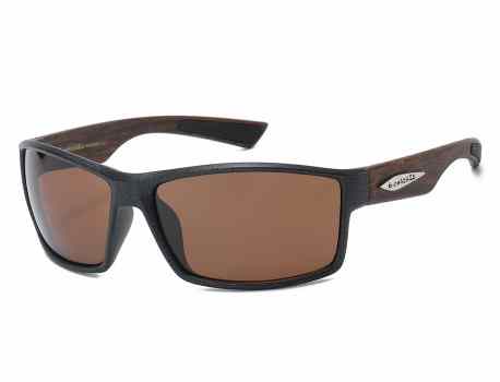 Biohazard Square Wrap Sunglasses bz66290