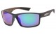 Biohazard Square Wrap Sunglasses bz66290