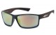 Biohazard Square Wrap Sunglasses bz66290