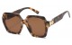 VG Modern Square Frame Sunglasses vg29535