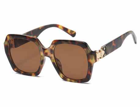 VG Modern Square Frame Sunglasses vg29535