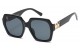 VG Modern Square Frame Sunglasses vg29535