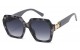 VG Modern Square Frame Sunglasses vg29535