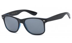 Wayfarer Two-Tone Square Frame wf01-bk2t