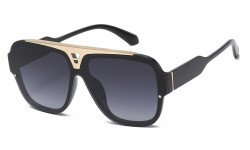 Manhattan Square Frame Shades mh87055