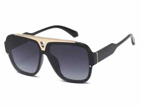 Manhattan Haute Couture Metallic mh87039