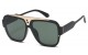 Manhattan Square Frame Shades mh87055