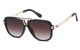Manhattan Polarized Wood Aviators pz-mh88040
