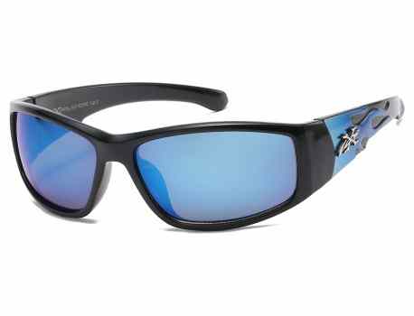 KIds Xloop Sports Wrap Shades kg-x2691