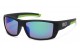 Loc Matte Black Revo Sunglasses loc91170-mbrv