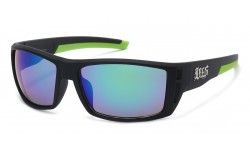 Loc Matte Black Revo Sunglasses loc91170-mbrv