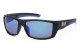 Loc Matte Black Revo Sunglasses loc91170-mbrv