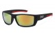 Loc Matte Black Revo Sunglasses loc91170-mbrv