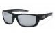 Loc Matte Black Revo Sunglasses loc91170-mbrv