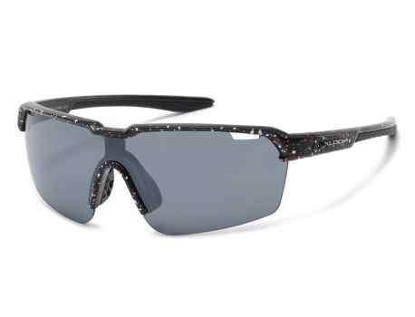 X-Loop Semi Rimless Sunglasses x3638