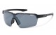 X-Loop Semi Rimless Sunglasses x3638