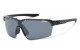 X-Loop Semi Rimless Sunglasses x3638