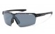 X-Loop Semi Rimless Sunglasses x3638