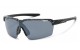 X-Loop Semi Rimless Sunglasses x3638