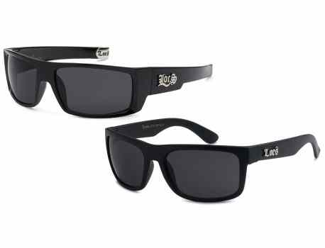 Mixed Urban Sunglasses loc91025-bk/loc91063-mb