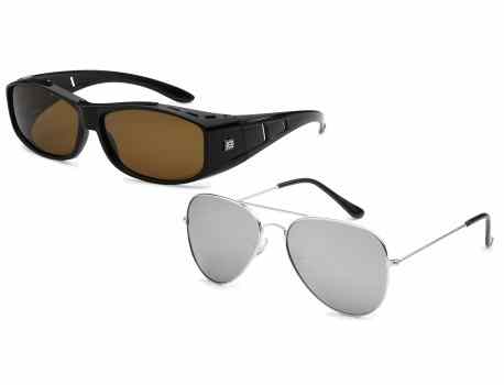 Locs Matte Black Sunglasses locs91070-mb