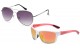 Mixed Dozen Aviator Shades x2606/av545