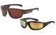 Mixed Dozen Sunglasses rw7264/cp924-rv