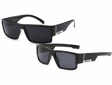 Mixed Dozen Aviator Shades loc91026-mb/loc91085-bk