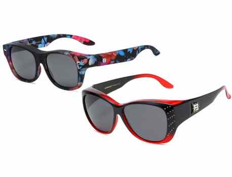 Mixed Dozen Polarized pz-bar616/pz-bar617