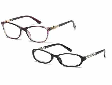 Mixed Dozen Readers 125 Styles as shown