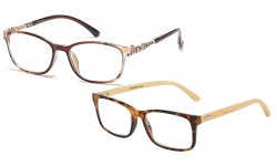 Mixed Dozen Readers 125 Styles as shown