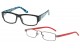 Mixed Dozen Readers 125 Styles as shown