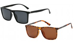 Mixed Dozen Polarized Sunglasses pz-713065 & pz-713055