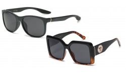 VG Metallic Aviator Sunglasses vg21100
