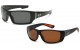 Mixed Dozen Sunglasses pz-loc9054-bk/pz-x2641