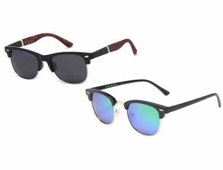 Mixed Dozen Polarized Sunglasses pz-713065 & pz-713055