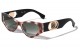 Lion Head Cat-eye Sunglasses lh-p4076