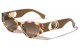 Lion Head Cat-eye Sunglasses lh-p4076