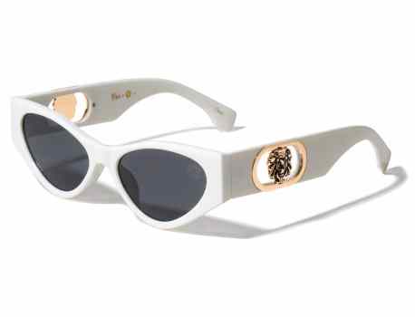 Lion Head Cat-eye Sunglasses lh-p4076