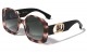 Lion Head Butterfly Sunglasses lh-p4080