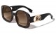 Lion Head Butterfly Sunglasses lh-p4080