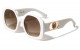 Lion Head Butterfly Sunglasses lh-p4080