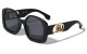 Lion Head Butterfly Sunglasses lh-p4080