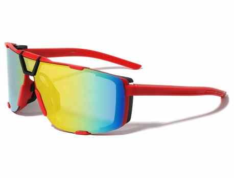 Detachable Shield Sunglasses p30547-cm