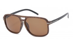 Polarized Classic Square Sunglasses pz-712104
